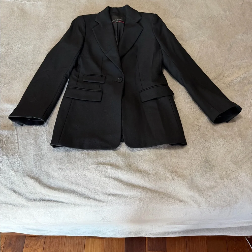 Banana Republic Black Women's blazer Jacket